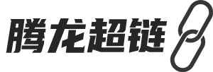 腾龙超链 Logo